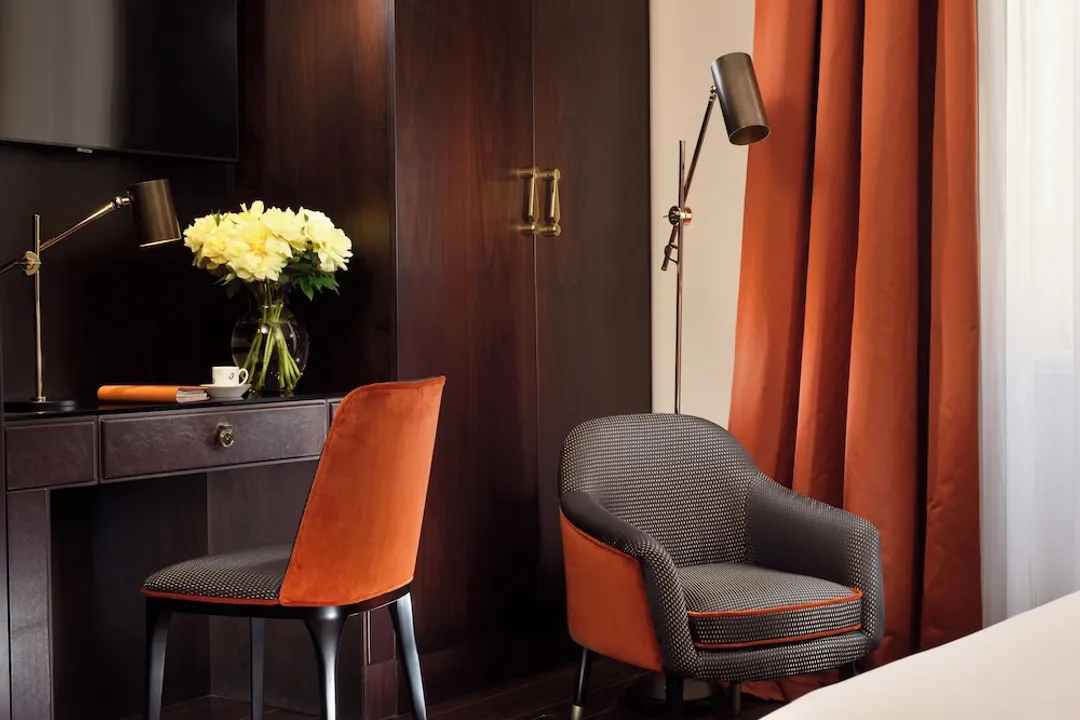 Hotel L'Orologio Roma-Deluxe Tiziano-4