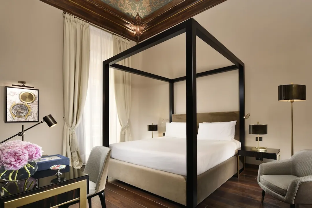 Hotel L'Orologio Roma-Deluxe Pacelli-1