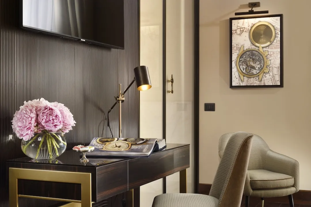 Hotel L'Orologio Roma-Deluxe Pacelli-3