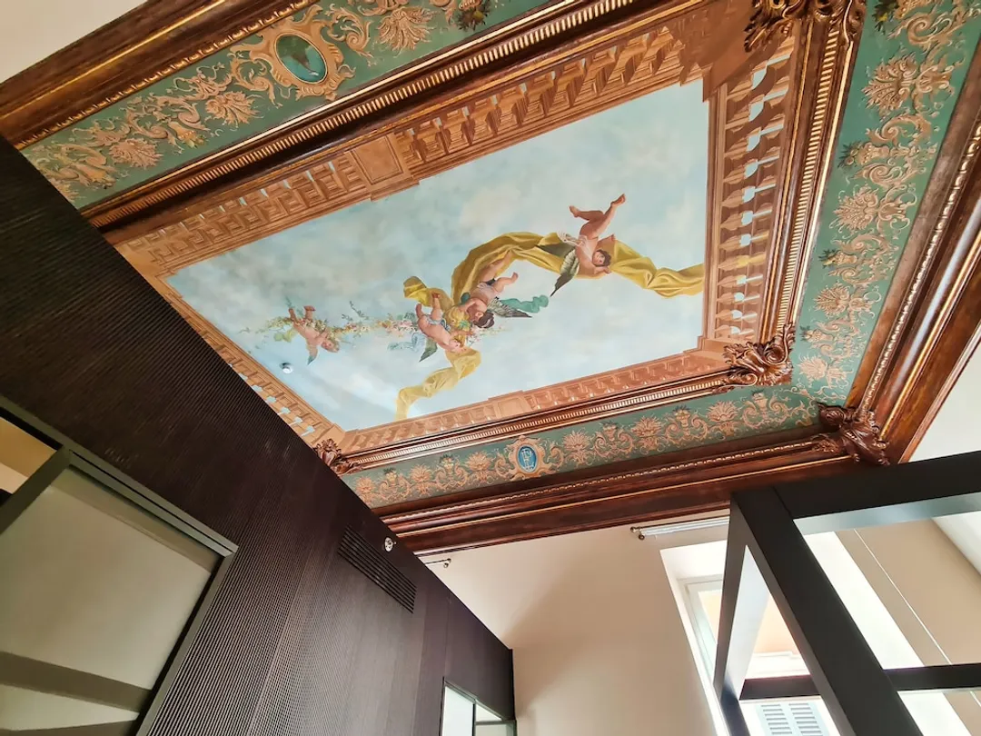 Hotel L'Orologio Roma-Deluxe Pacelli-2
