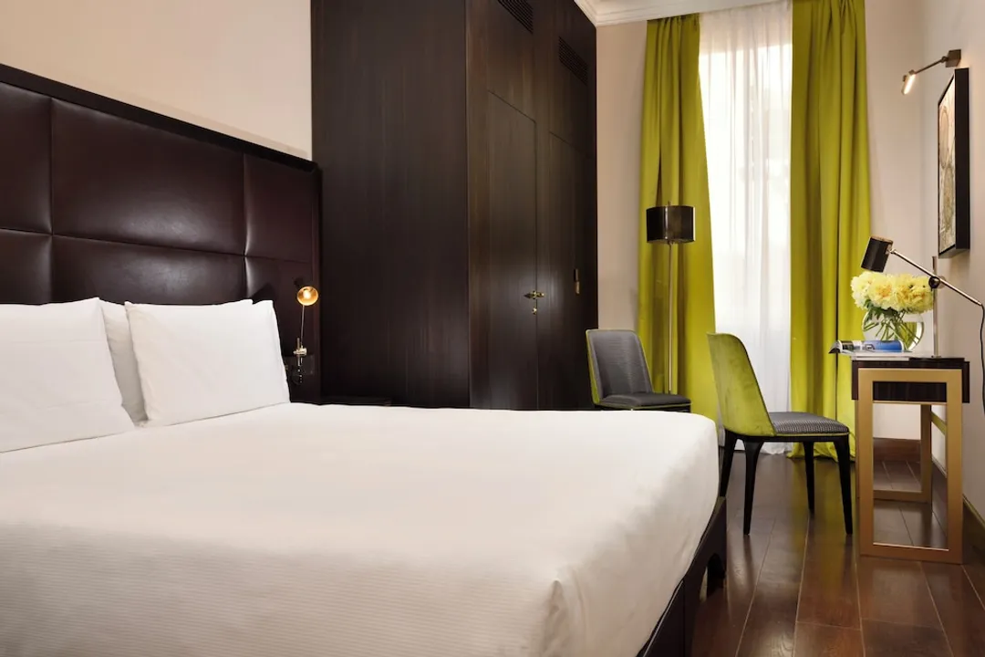 Hotel L'Orologio Roma-高級單人房-4