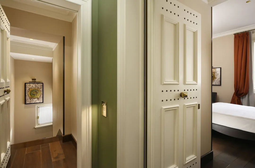 Hotel L'Orologio Roma-高級單人房-2