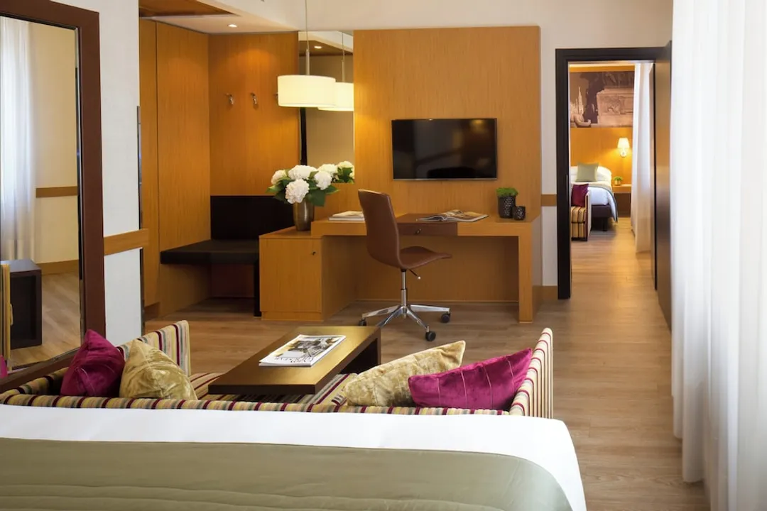 Starhotels Tourist-Family Room, Connecting Rooms-1