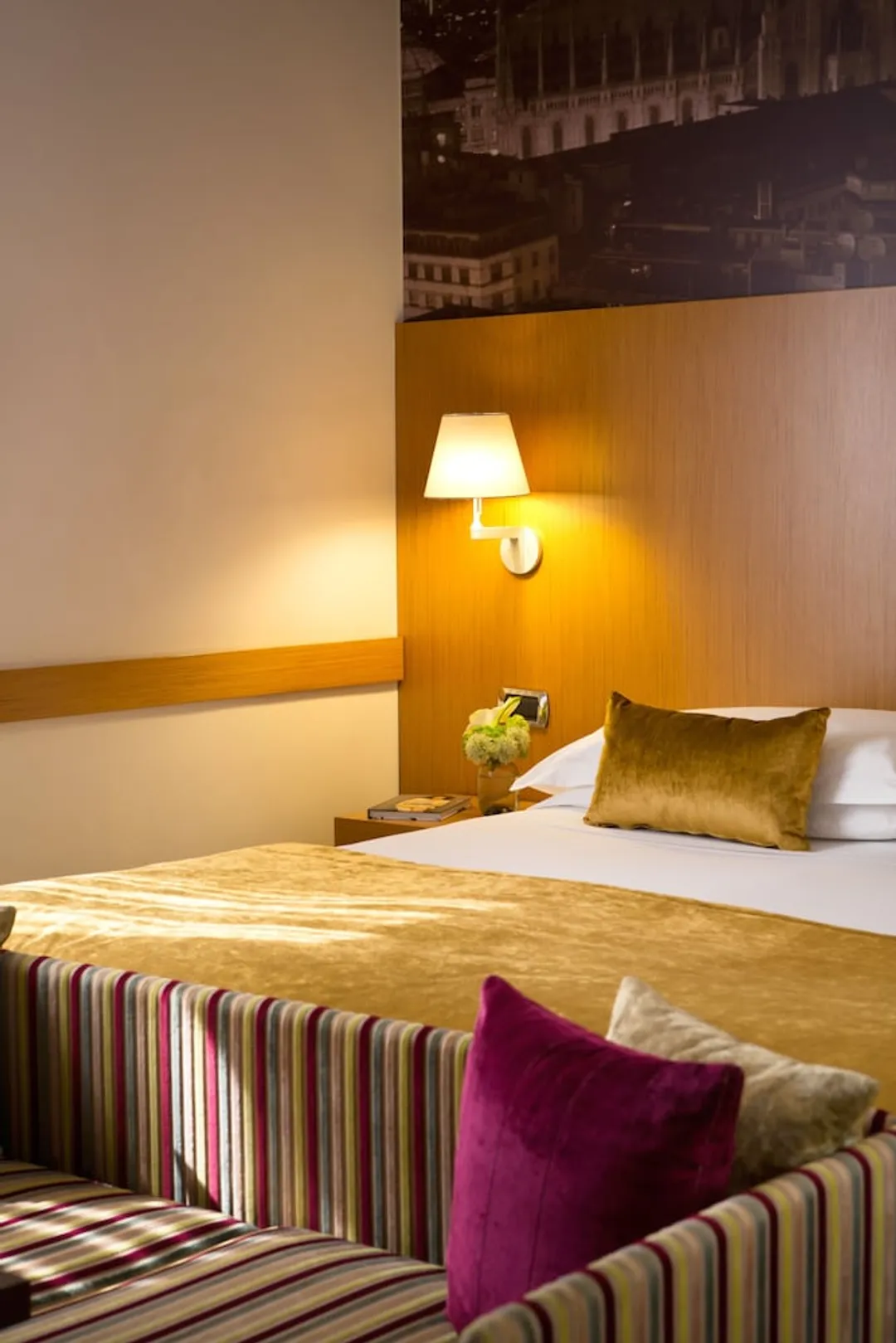Starhotels Tourist-Deluxe Double Room-2