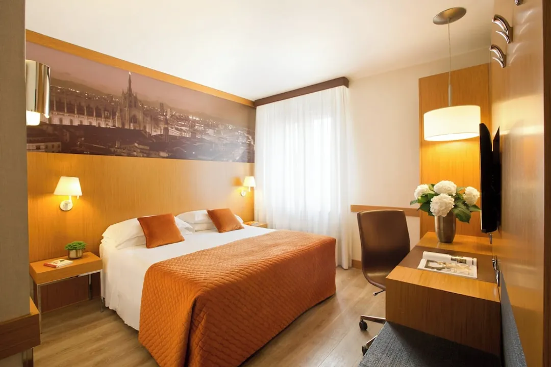 Starhotels Tourist-Classic double or twin room-2