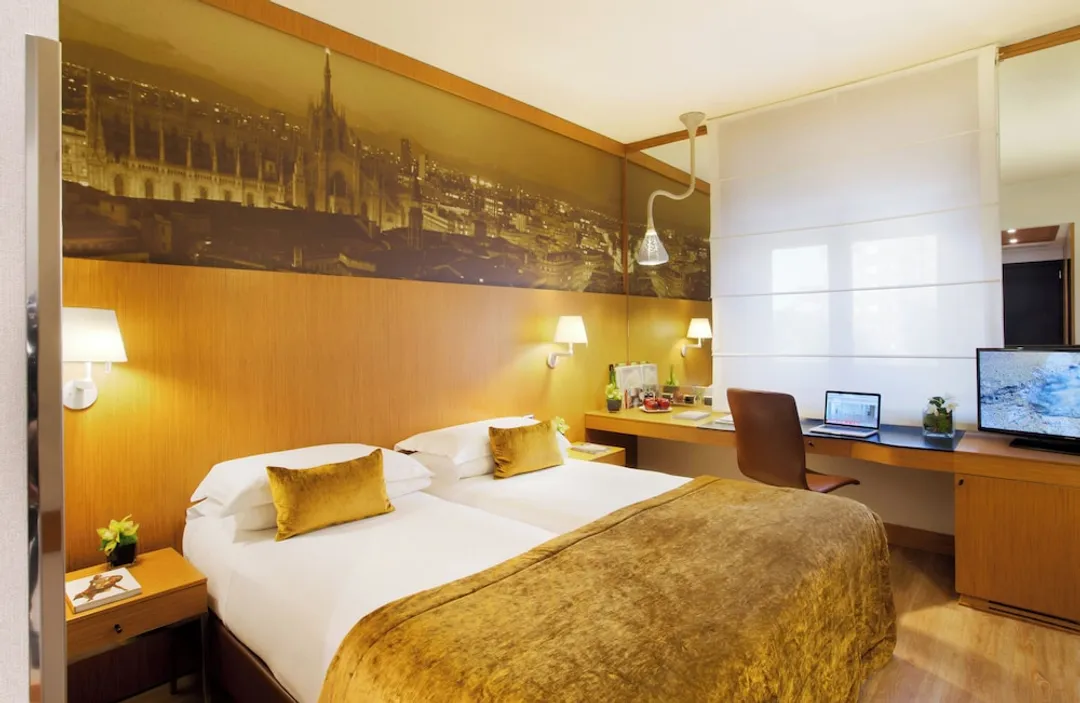 Starhotels Tourist-Superior Double or Twin Room-3