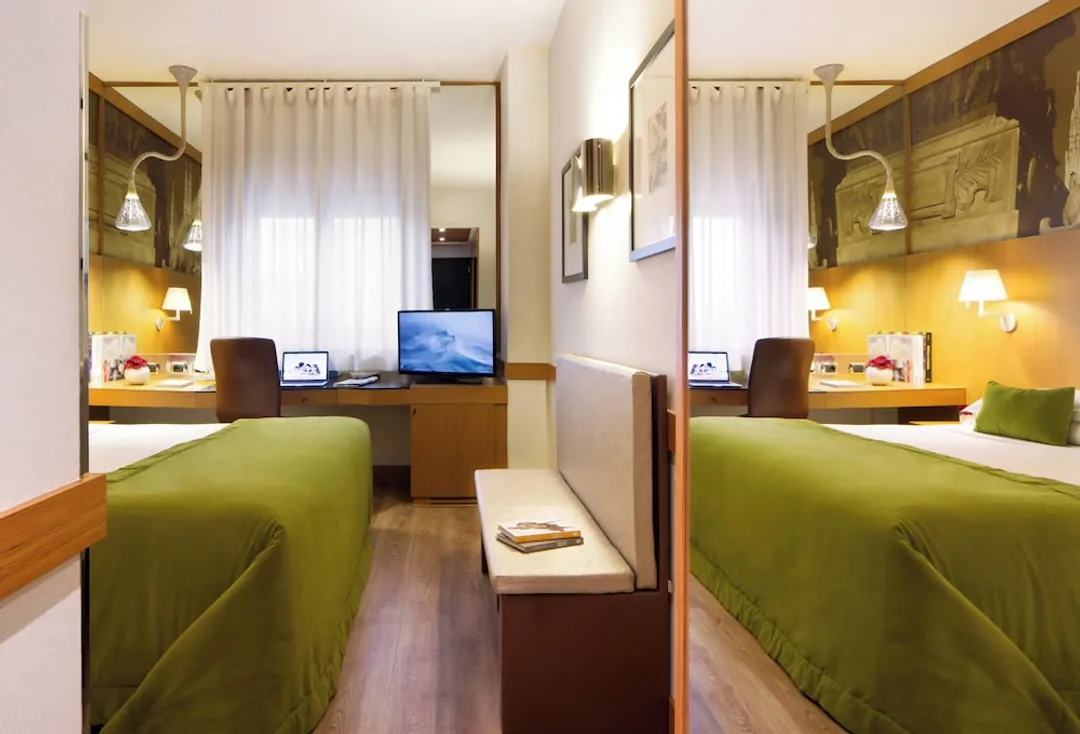Starhotels Tourist-Superior Double or Twin Room-1