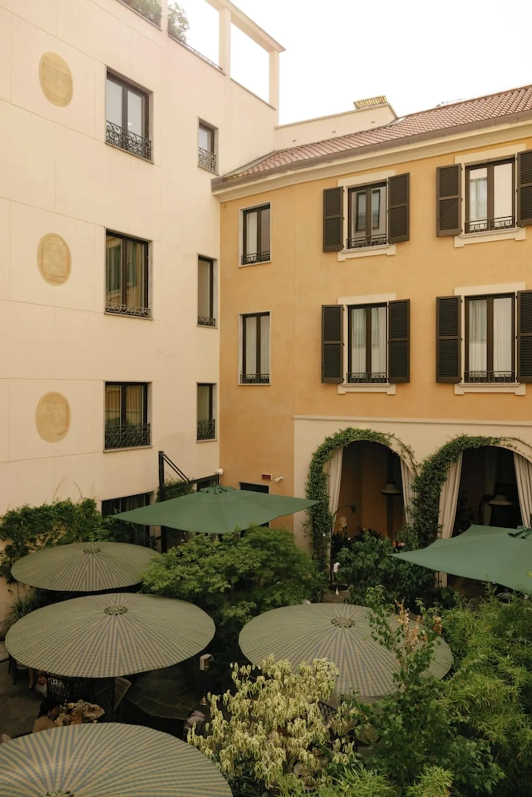 Mandarin Oriental, Milan-Mandarin, Room, 1 King Bed-11