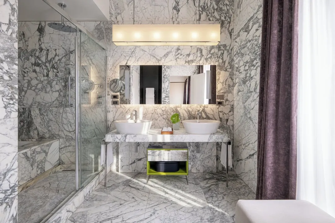 Mandarin Oriental, Milan-Mandarin, Room, 2 Twin Beds-7