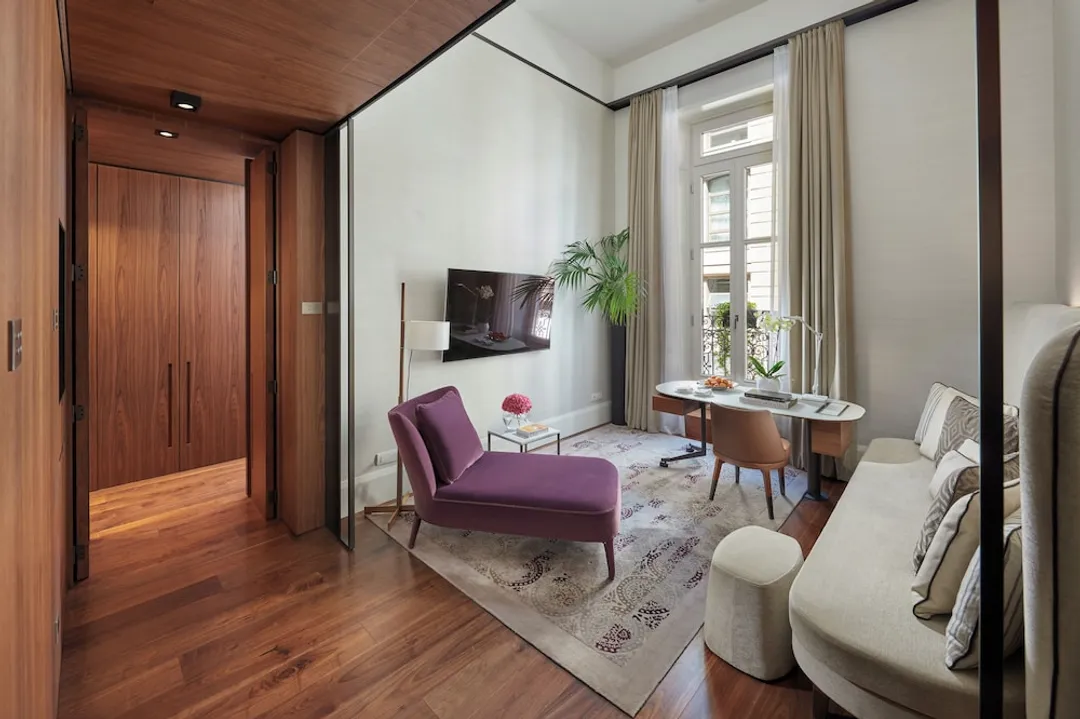 Mandarin Oriental, Milan-Suite, 1 King Bed (Milano)-6
