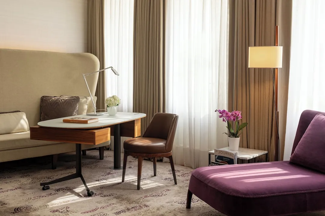 Mandarin Oriental, Milan-Suite, 1 King Bed (Milano)-11