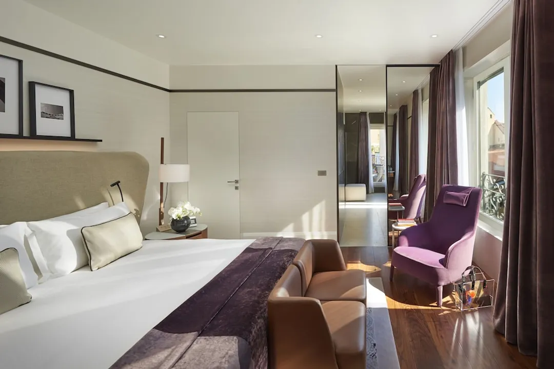 Mandarin Oriental, Milan-Suite, 1 King Bed (Milano)-2