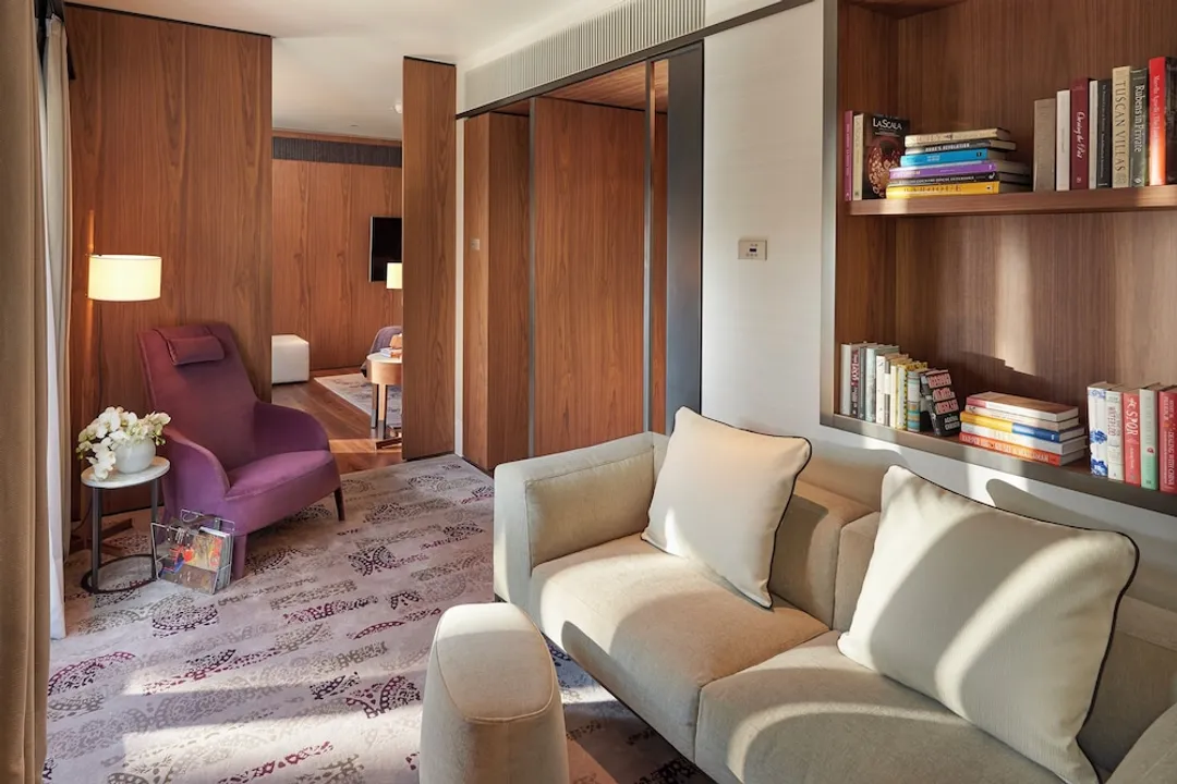 Mandarin Oriental, Milan-Suite, 1 King Bed (Milano)-4