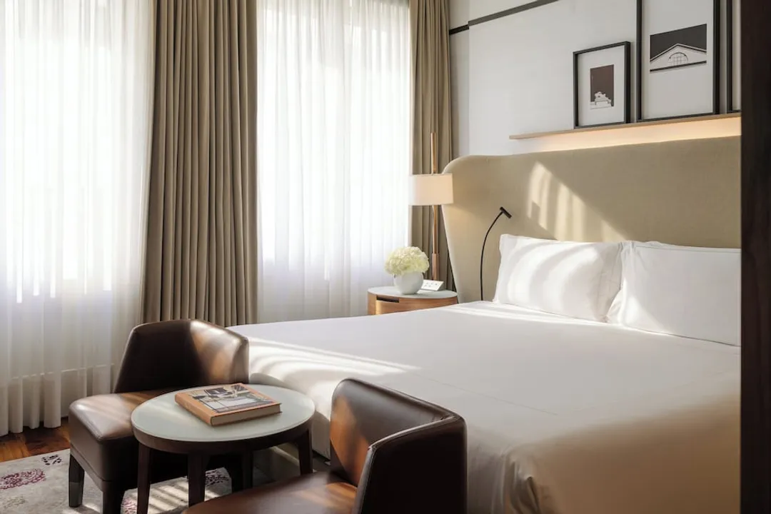 Mandarin Oriental, Milan-Suite, 1 King Bed (Milano)-9