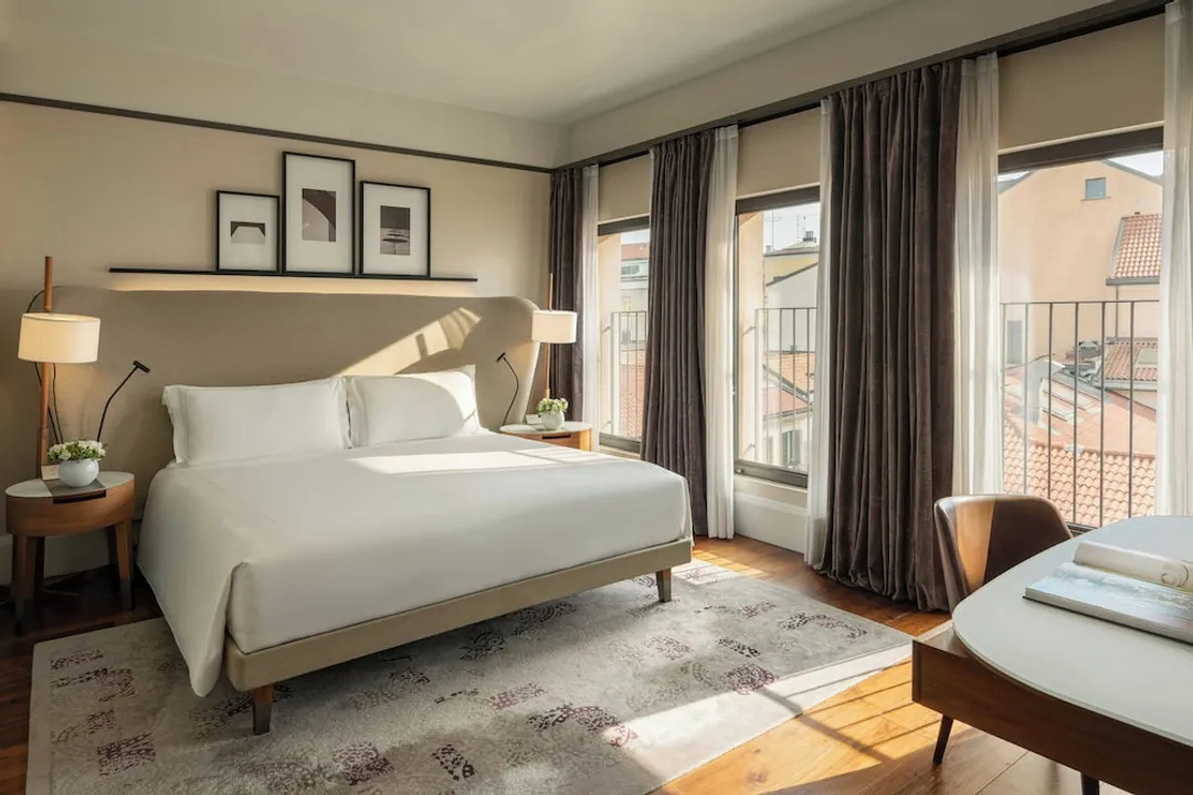 Mandarin Oriental, Milan-Family Room (King)-10