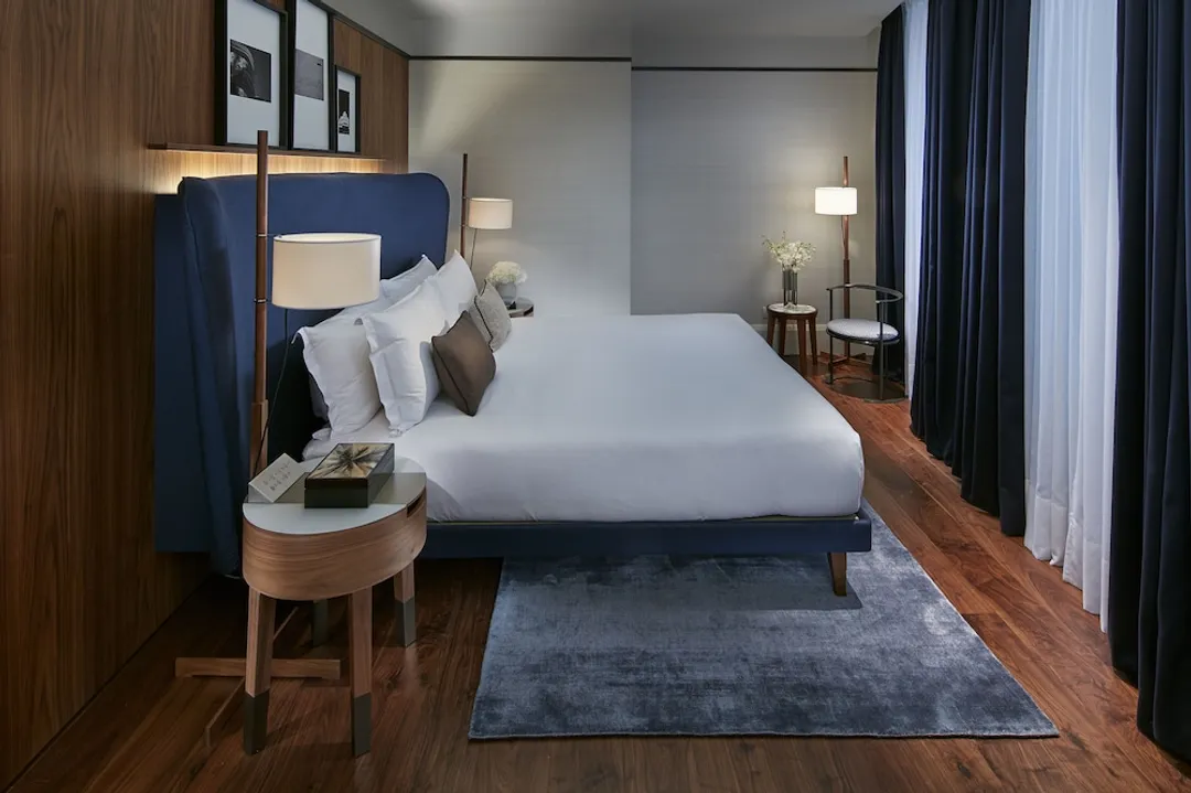 Mandarin Oriental, Milan-Design Suite, 1 King Bed (Designer Suite)-2