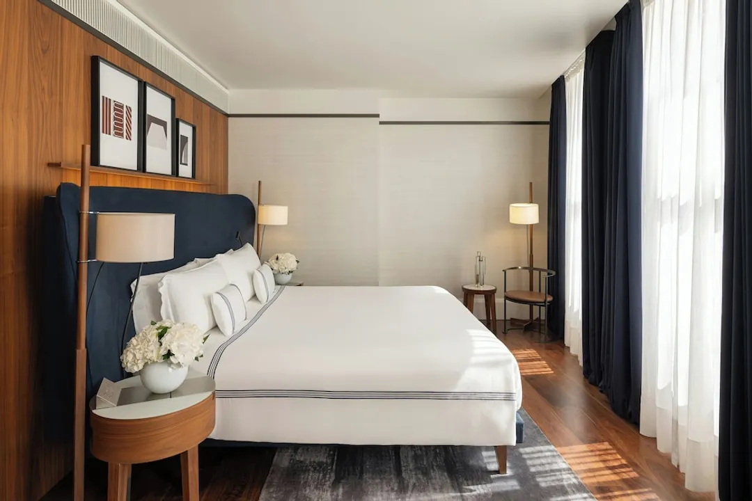 Mandarin Oriental, Milan-Design Suite, 1 King Bed (Designer Suite)-7