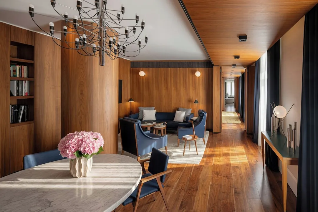Mandarin Oriental, Milan-Design Suite, 1 King Bed (Designer Suite)-8