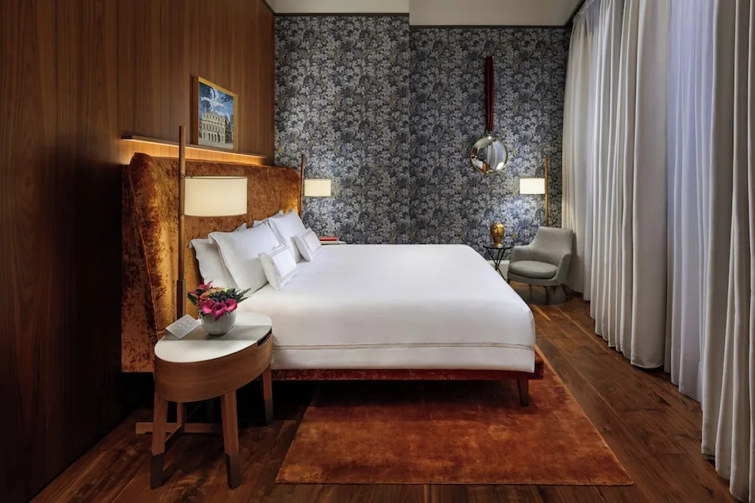 Mandarin Oriental, Milan-Suite, 1 King Bed (Fornasetti)-7