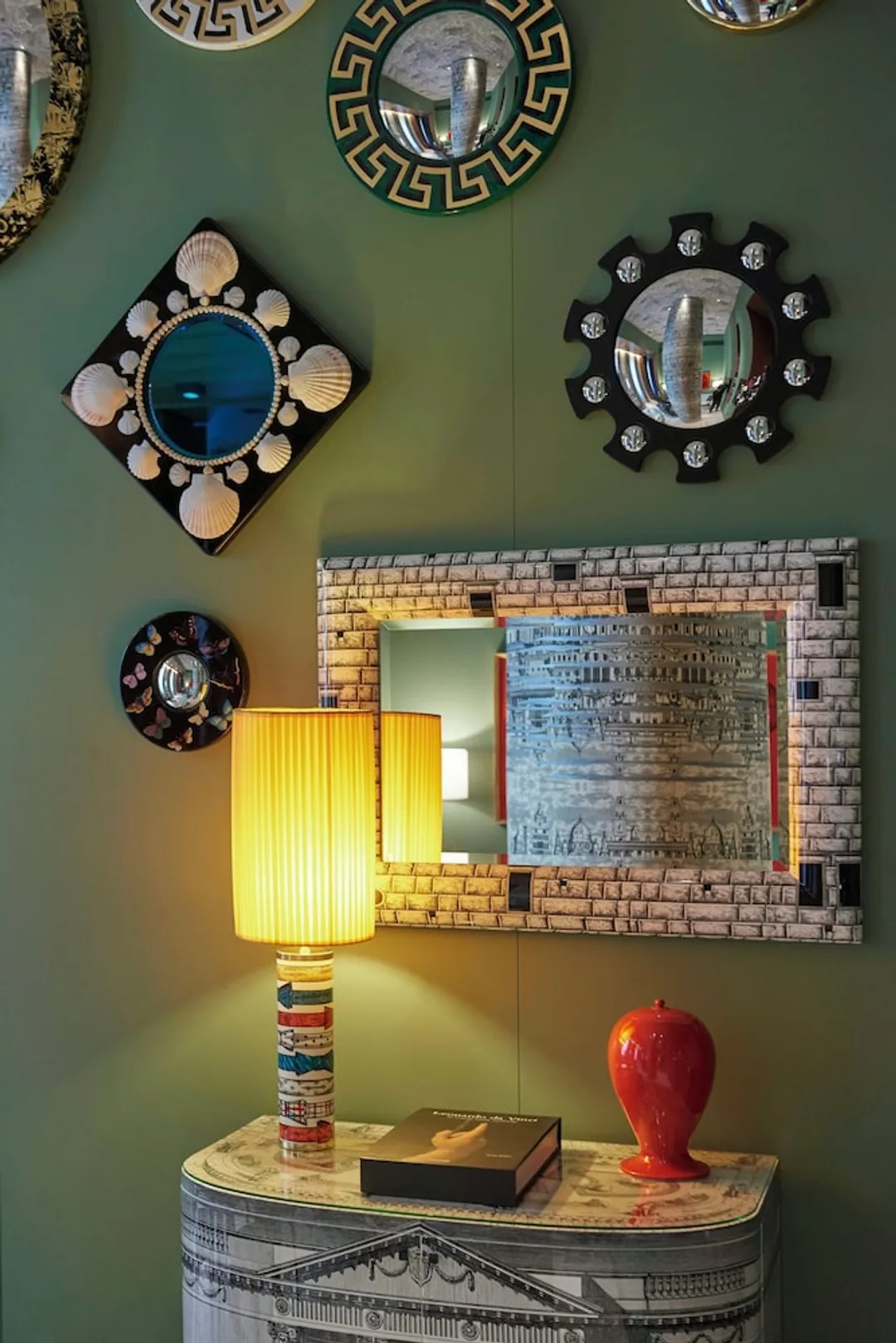 Mandarin Oriental, Milan-Suite, 1 King Bed (Fornasetti)-8