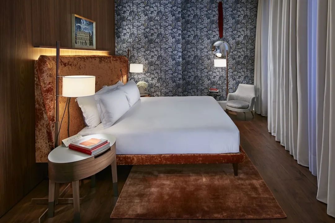 Mandarin Oriental, Milan-Suite, 1 King Bed (Fornasetti)-2