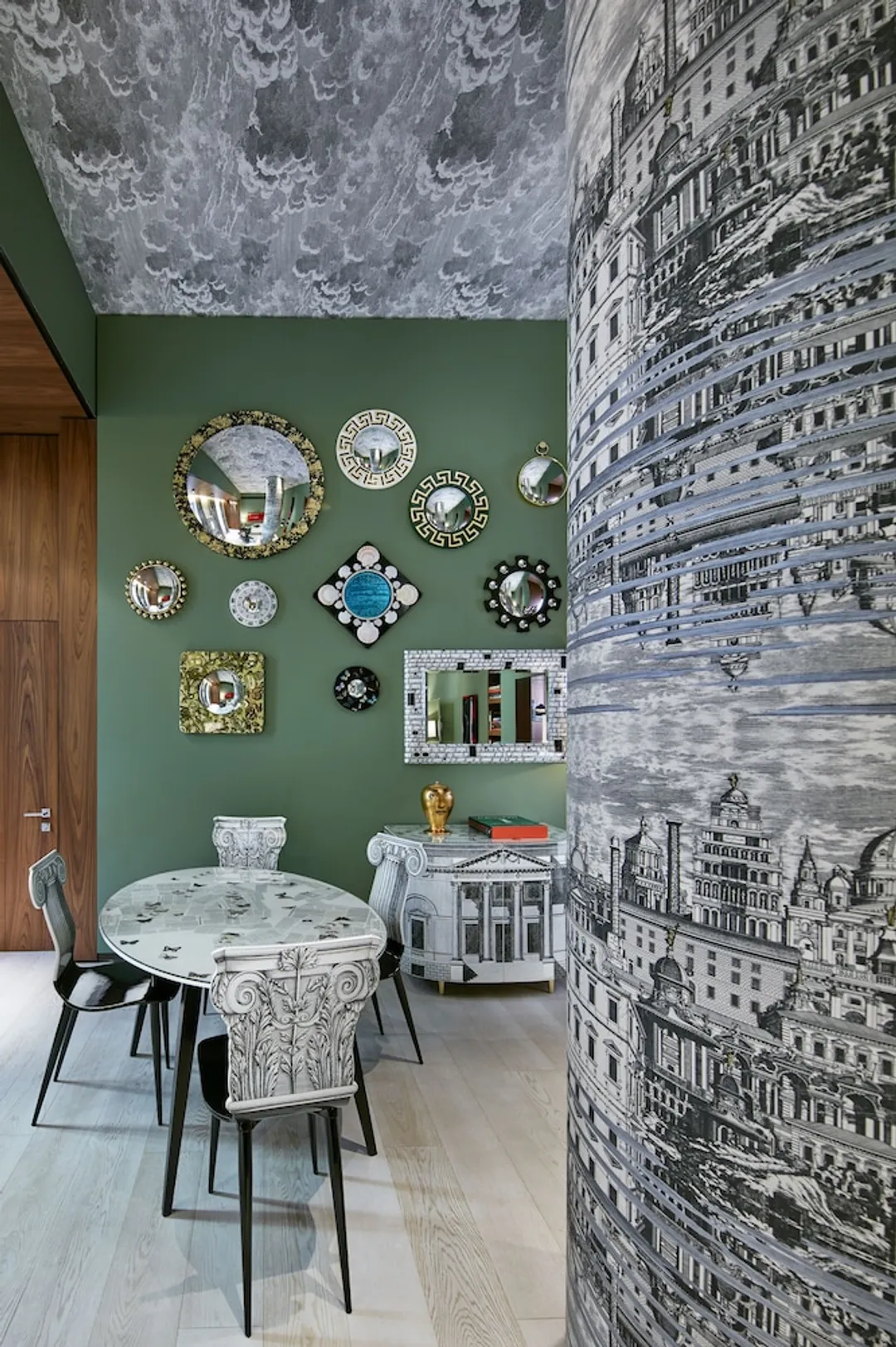 Mandarin Oriental, Milan-Suite, 1 King Bed (Fornasetti)-5