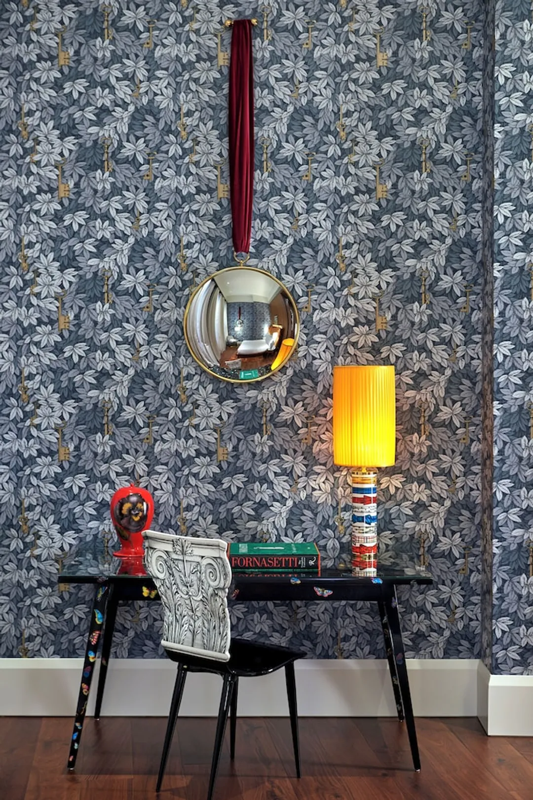 Mandarin Oriental, Milan-Suite, 1 King Bed (Fornasetti)-3
