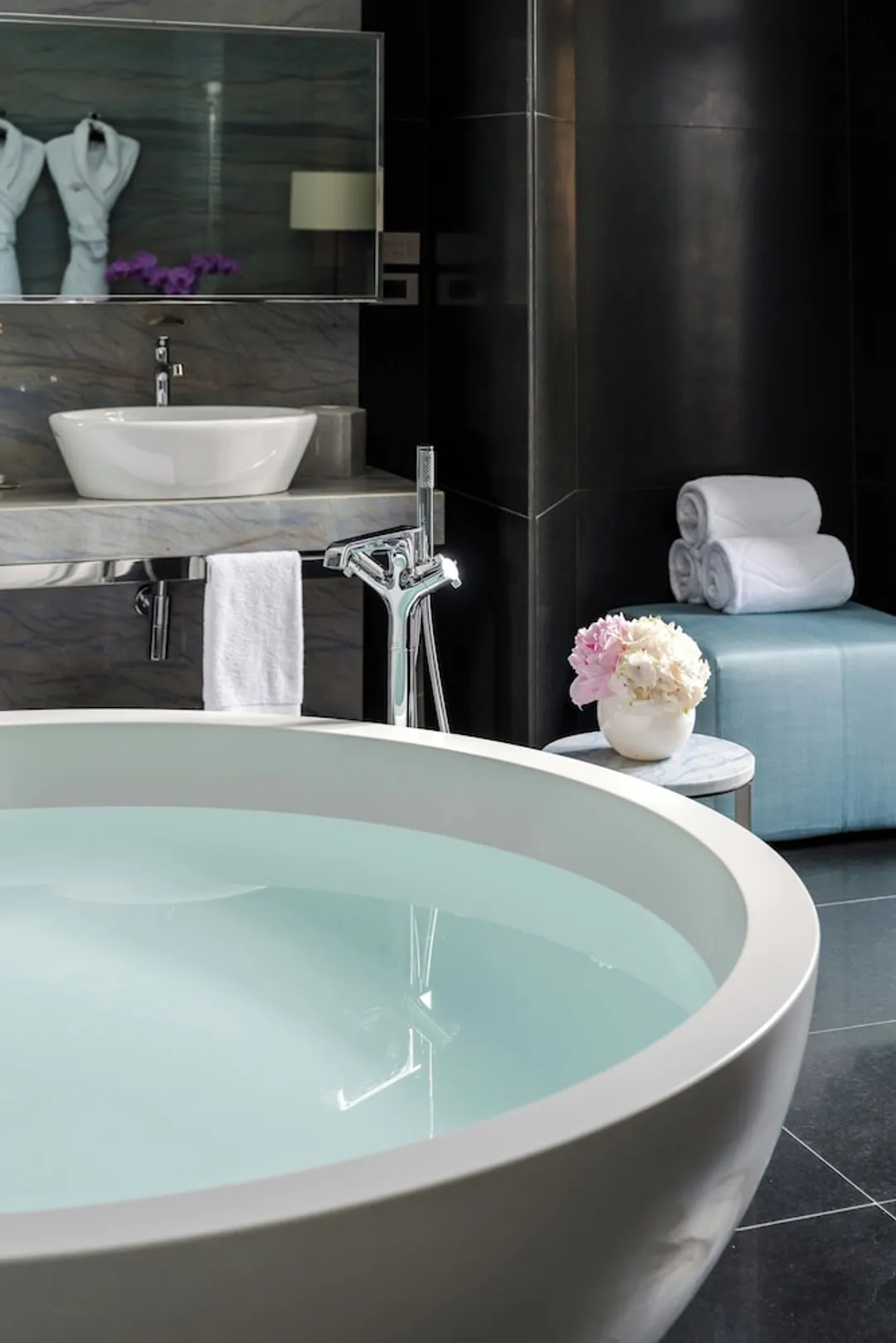 Mandarin Oriental, Milan-Presidential Suite, 1 King Bed-12