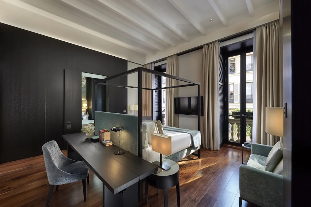Mandarin Oriental, Milan-Presidential Suite, 1 King Bed-1