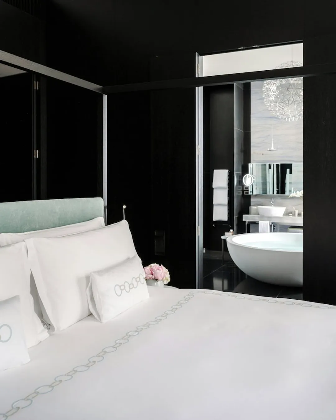 Mandarin Oriental, Milan-Presidential Suite, 1 King Bed-11