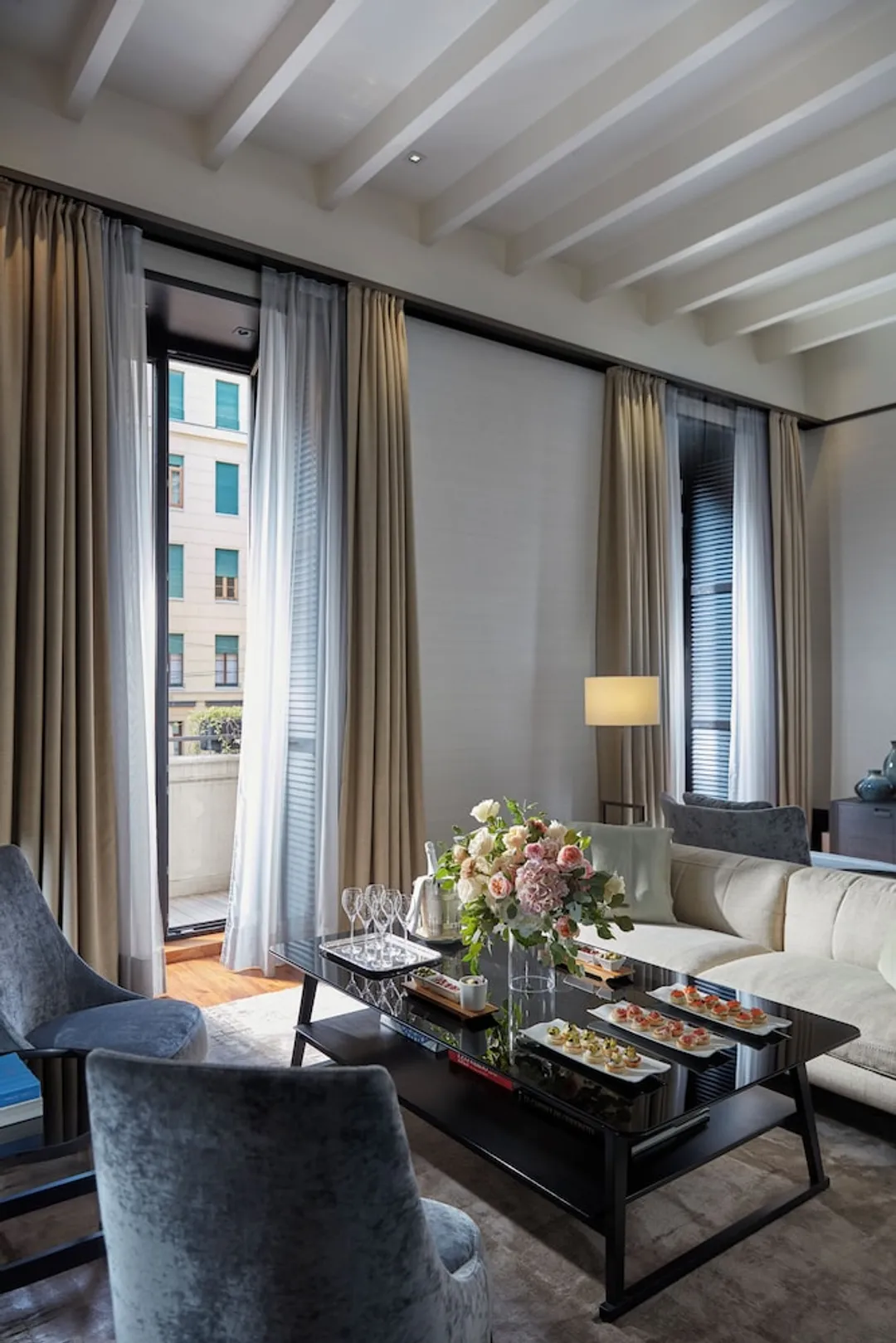 Mandarin Oriental, Milan-Presidential Suite, 1 King Bed-2