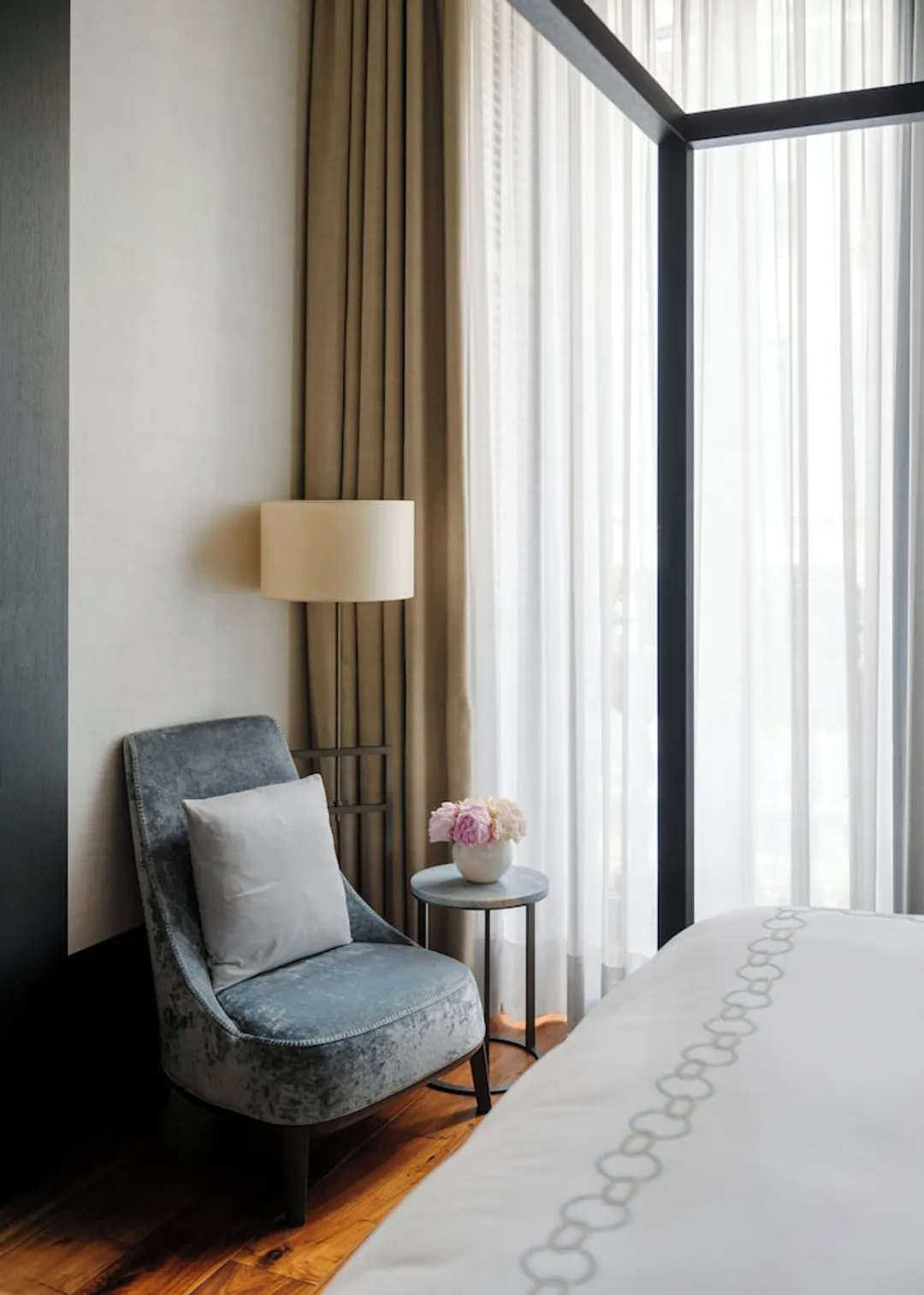 Mandarin Oriental, Milan-Presidential Suite, 1 King Bed-8