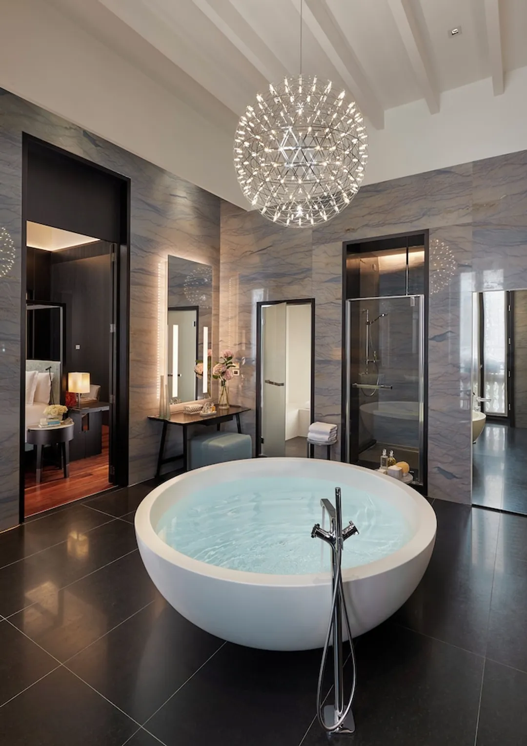 Mandarin Oriental, Milan-Presidential Suite, 1 King Bed-14