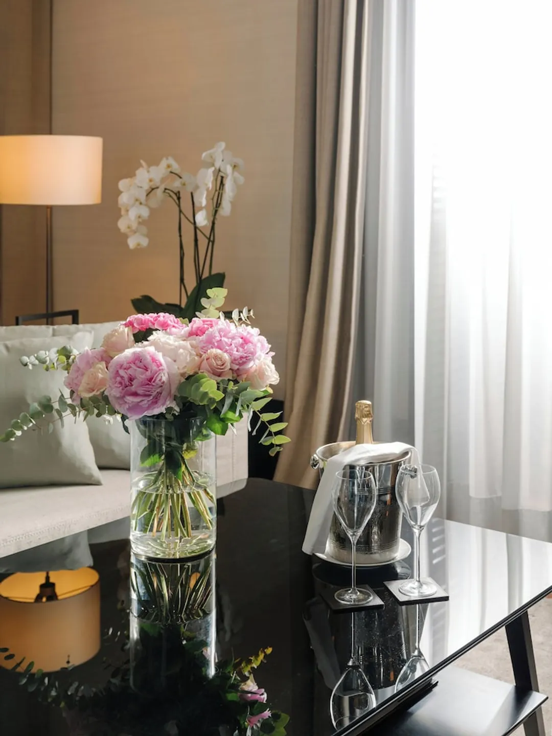 Mandarin Oriental, Milan-Presidential Suite, 1 King Bed-10