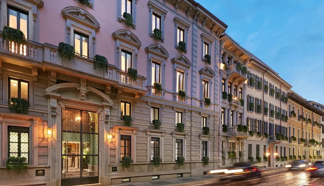 Mandarin Oriental, Milan-Presidential Suite, 1 King Bed-7