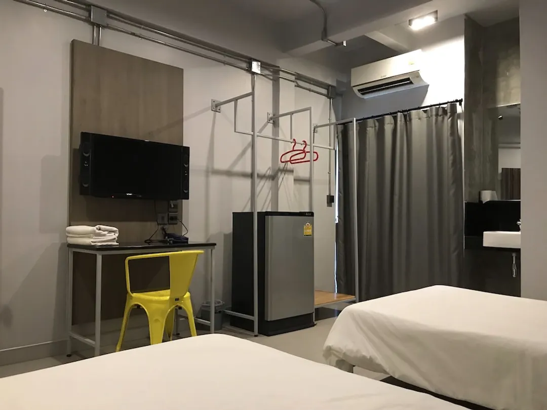 S1 호스텔-트윈룸-2
