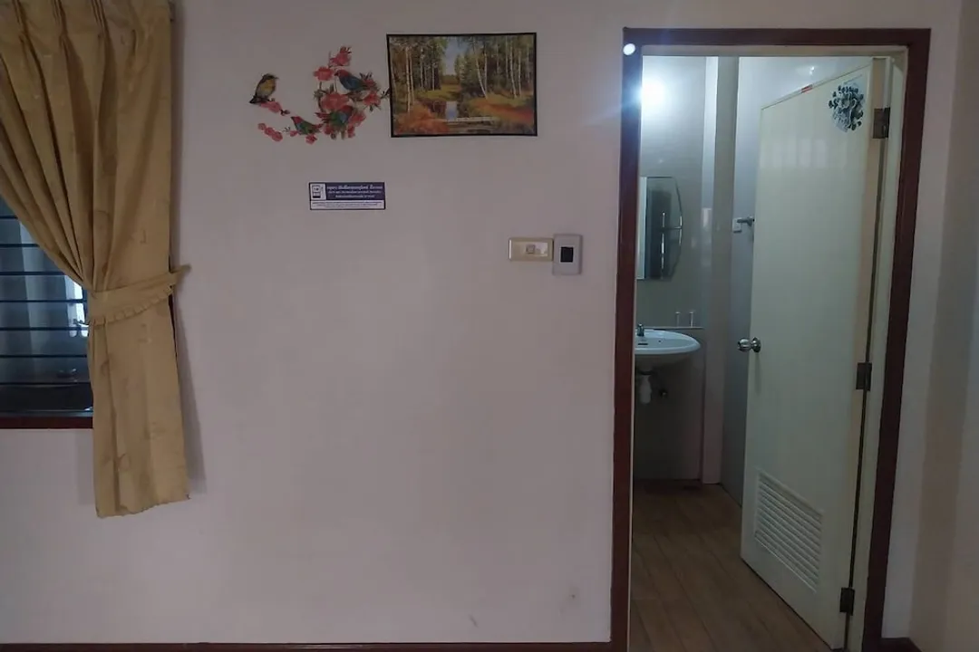 Pf 度假村-高級雙人房-12