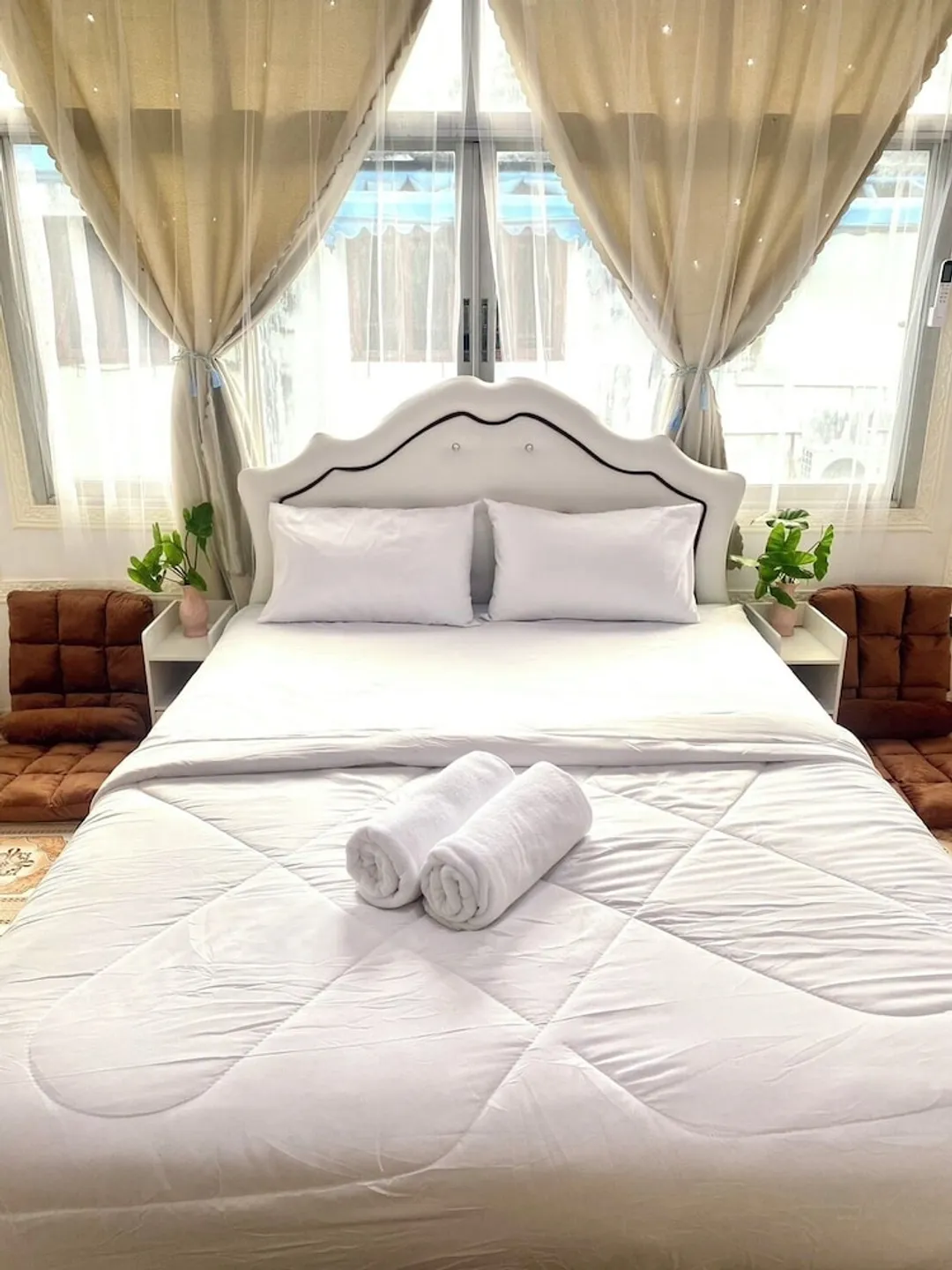 Guesthouse Station-Basic Double Room-1
