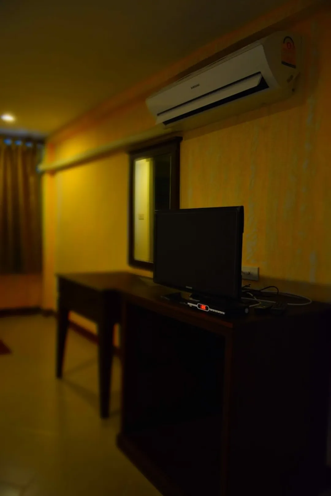 席德林旅館-Standard Triple Room-3