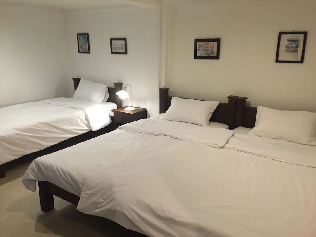 席德林旅館-Standard Triple Room-1