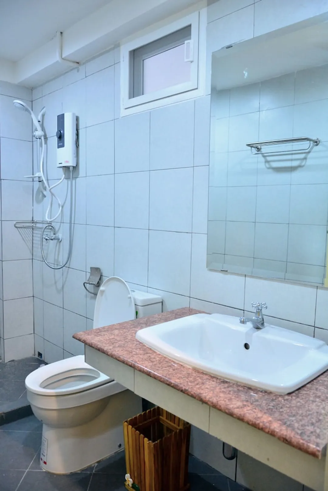 席德林旅館-Standard Triple Room-4