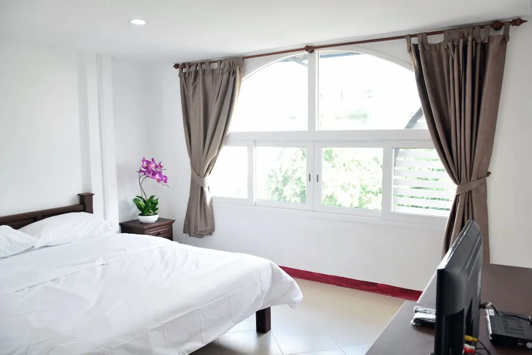 席德林旅館-Superior Room, 1 Queen Bed-1