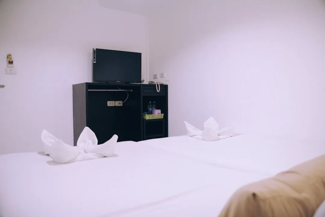 에라완 하우스-Superior Twin Bed-4