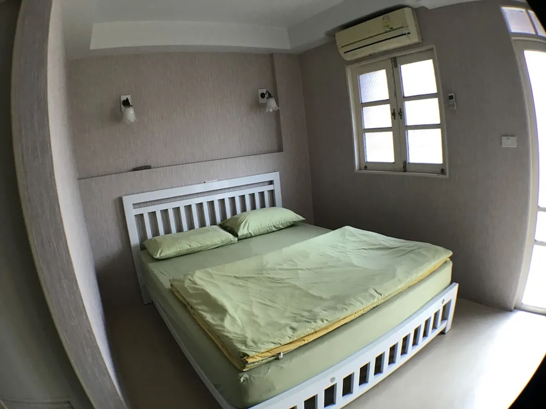 ルーフ ビュー プレイス-Standard Double or Twin Room-5