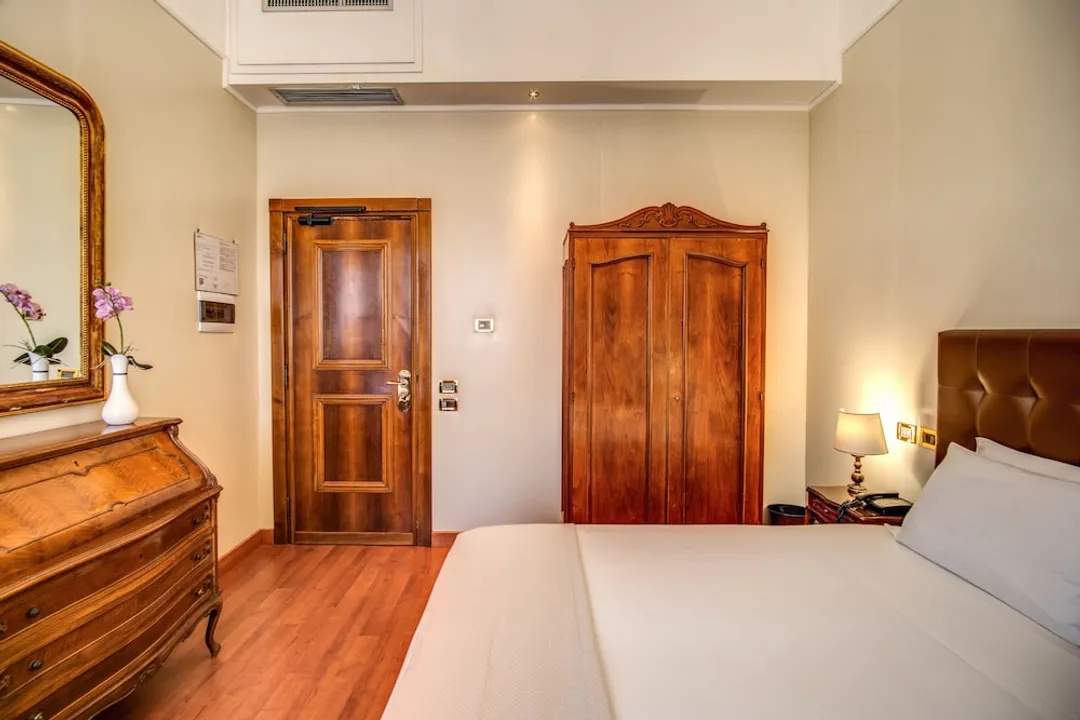 Hotel della Torre Argentina-經典雙人或雙床房-5