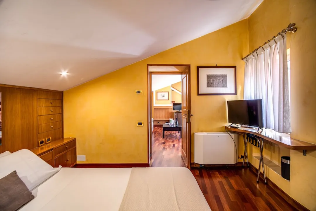 Hotel della Torre Argentina-套房-2