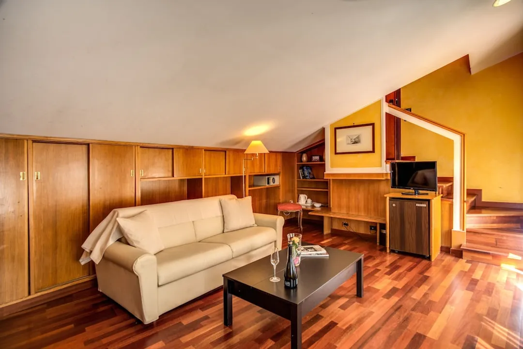 Hotel della Torre Argentina-套房-4