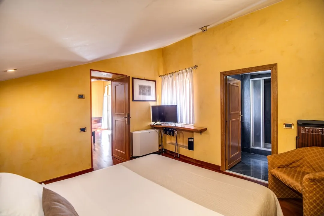 Hotel della Torre Argentina-套房-3