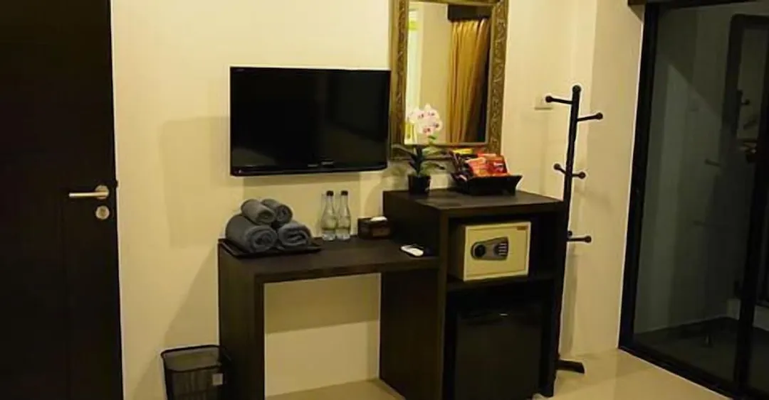 아다마즈 하우스-Superior Queen Bed-3