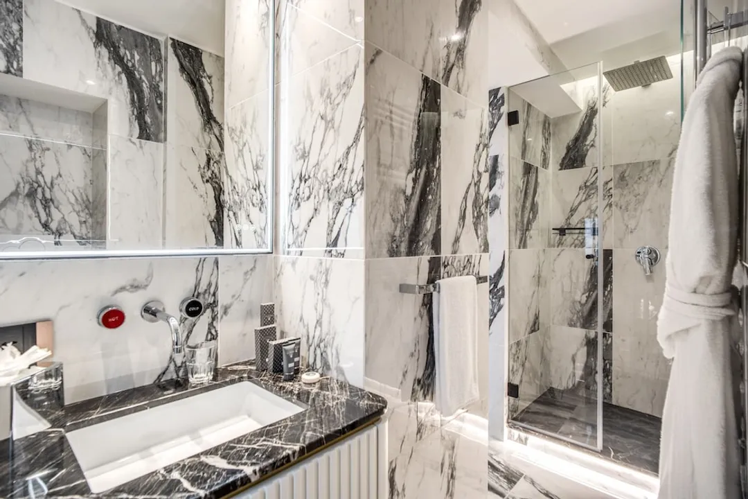 CC Palace Hotel Roma-單人房-4